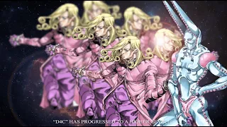 Funny Valentine [Part 7] | Stand Eye Catch (SBR)