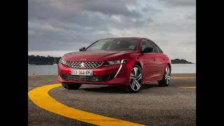 PEUGEOT 508 400 HP Sport Engineered 2019 High Performance Concept