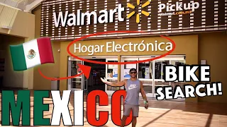 CABO MEXICO!! Walmart Bike Search