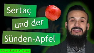 Sertac und der Sünden-Apfel - Blamage bei IMAN TV