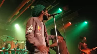 Chronixx & Zincfence Redemption - LIVE