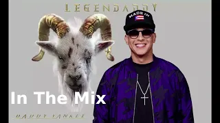 Daddy Yankee - Legendaddy Album Mix (Best DJ Mix)