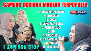 FULL ALBUM TERPOPULER GAMBUS QOSIDAH MODERN | AL - AZHAR COVER