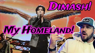 DIMASH! - ELIM MENIN (My Homeland)