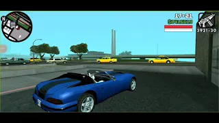 GTA San Andreas Missão Secundária - Aonde fica a localização de todas as namoradas do Cj.