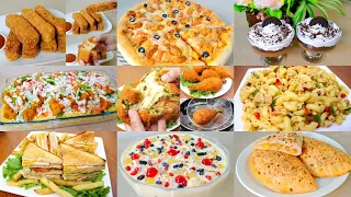 10 Unique Iftar Dawat Recipes (Ramadan Special) | Iftar Dawat Menu Recipes | Ramadan 2021