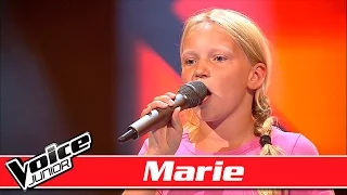 Marie synger: Rihanna – ‘FourFiveSeconds’ – Voice Junior / Blinds