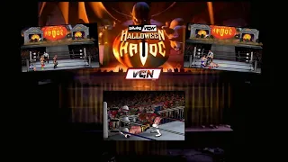 VGN-NWA Halloween Havoc '01