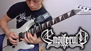 Ensiferum - Guardians of Fate - Solo Cover | Jack Streat
