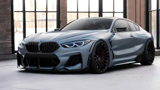 NEW BMW 8 Series Wild Coupe (2024) The most BEAUTIFUL BMW | Exterior And Interior