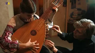 Ivan Mazepa's Torban and Other Instruments by Vadym Viksnin | Master of Crafts