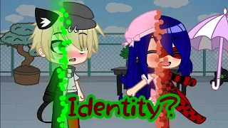 Identity? II Mini movie ll MLB ll Gacha club