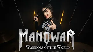 Manowar - Warriors of the World - drum cover