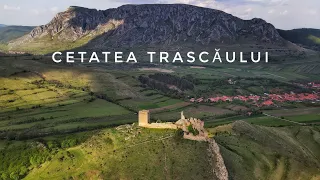 Traseu la Cetatea Trascăului din Coltești