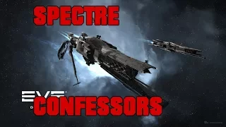 First time FCING! Confessor fleet /w spectre fleet feat. Renfa Bunhen