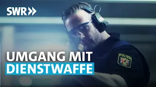 Schießtraining für den Ernstfall (15) | Nachtstreife - Polizei-Dokuserie