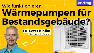 Wärmepumpe ins eigene Haus?? || Vortrag von Dr. Peter Klafka