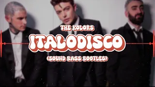 The Kolors - ITALODISCO (SOUND BASS Bootleg) #hit #tiktok