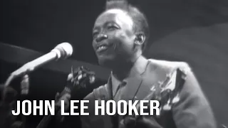John Lee Hooker & The Groundhogs - I'm Leaving (The Beat Room, Oct 05, 1964)