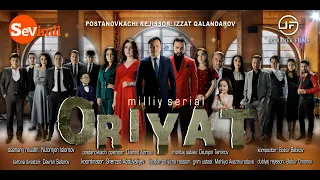 "ORIYAT" o'zbek milliy serial 8-QISM