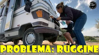 Jobs on the road in CYPRUS | Camper to be repaired