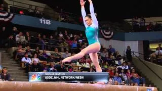 Broadcast Close - 2013 AT&T American Cup