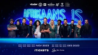 Afrikaans is Groot '23 - Dit is Groot en dit is joune!