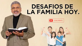 Predica Católica 92 | DESAFÍOS DE LA FAMILIA HOY - Salvador Gómez