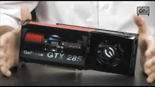 EVGA NVIDIA GeForce GTX 285 FTW Video Card