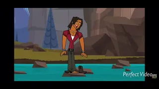 Total drama all star: but only Alejandro speak Spanish.￼