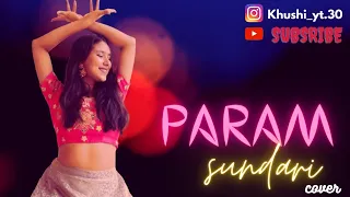 Param Sundari | Mimi | Kriti Sanon, Pankaj Tripathi | @A. R. Rahman| Shreya | Khushi choreography