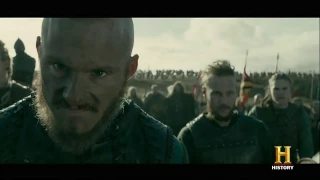 Vikings S04E18: Revenge Promo HD + New series Six/Promo