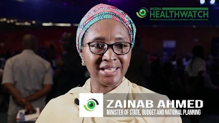 EXCLUSIVE INTERVIEW: Zainab Ahmed on investment for health