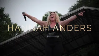 The Hannah Anders Band Live Sizzle Reel!