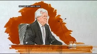 Hastert Pleads Not Guilty In First Court Appearance After Indictment