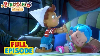 Pinocchio and Friends | FULL EPISODE | The Fairy Baby