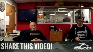 LIVE Q & A with Paul Teutul Sr.