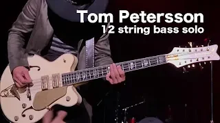 Cheap Trick   Tom Petersson 12 string bass solo（Live in JAPAN 2016 at Shinkiba Studio Coast , Tokyo）