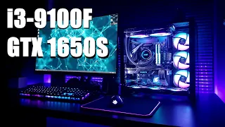 i3-9100F GTX 1650 SUPER / БЮДЖЕТНЫЙ ГЕЙМИНГ / ТЕСТЫ В 20 ИГРАХ