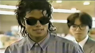 Michael Jackson - BAD Tour Japan Documentary (1987)