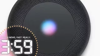 Apple won't be HomePod for the holidays  (The 3:59, Ep. 319)