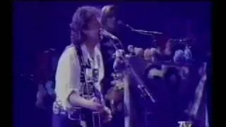 Paul McCartney  I Saw Her Standing There  1993 Chili