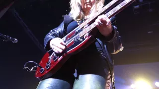 Melissa Etheridge All The Way Home Hard Rock Orlando 11 25 14