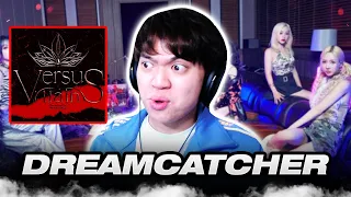 is VillainS by DREAMCATCHER HITTING differently?! | Album Reaction & Review
