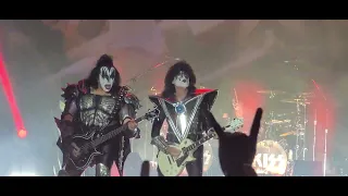 KISS "Detroit Rock City" 2022 Welcome to Rockville