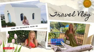 A week in Kefalonia | couple’s holiday summer 2023🇬🇷