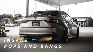 Lexus IS200t Full Bolt-On Exhaust | Ark Grip + PPE Downpipe w/ MFORCE Tune