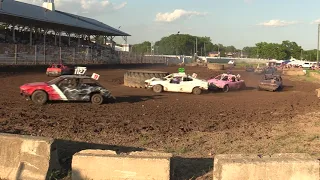 May Mayhem 2024  (FWD Mod)  Bump'n'Run FEATURE!!!!!! (5-18-2024)  Ionia,Michigan