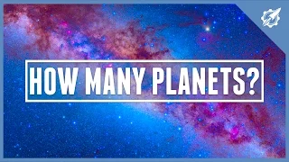 How Many Planets Are In The Milky Way? | Astronomic