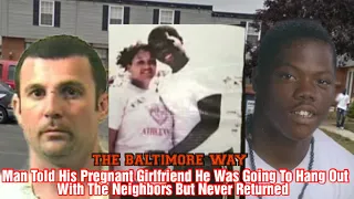 Man Told His Pregnant Girlfriend He Was Going To Hang Out With The Neighbors But Never Returned